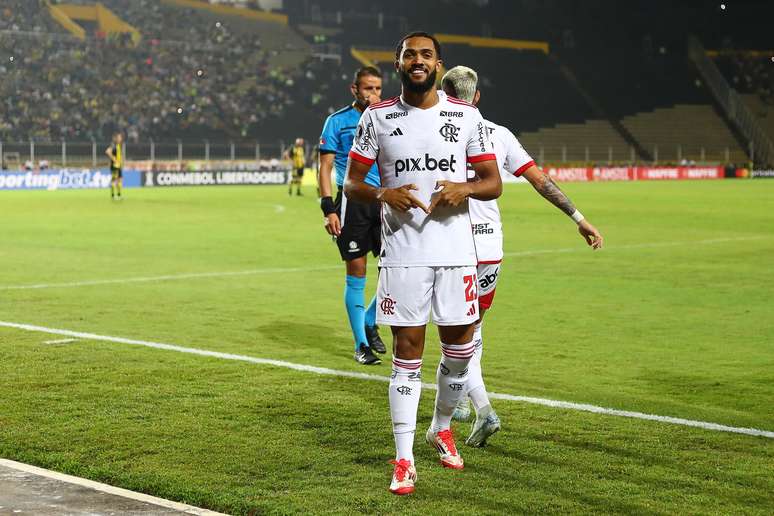 Fotos: Gilvan de Souza/Flamengo