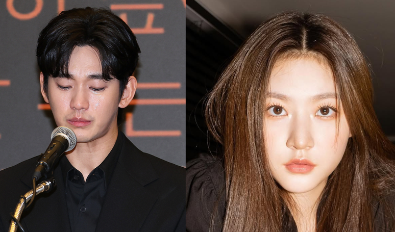 Amigos de Kim Sae-ron se revoltam com declara&ccedil;&otilde;es de Kim Soo-hyun em coletiva e planejam atitude dr&aacute;stica: 'Esper&aacute;vamos um pedido de desculpas'.