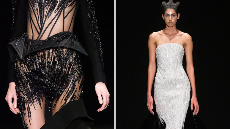 Desfile de Gaurav Gupta 