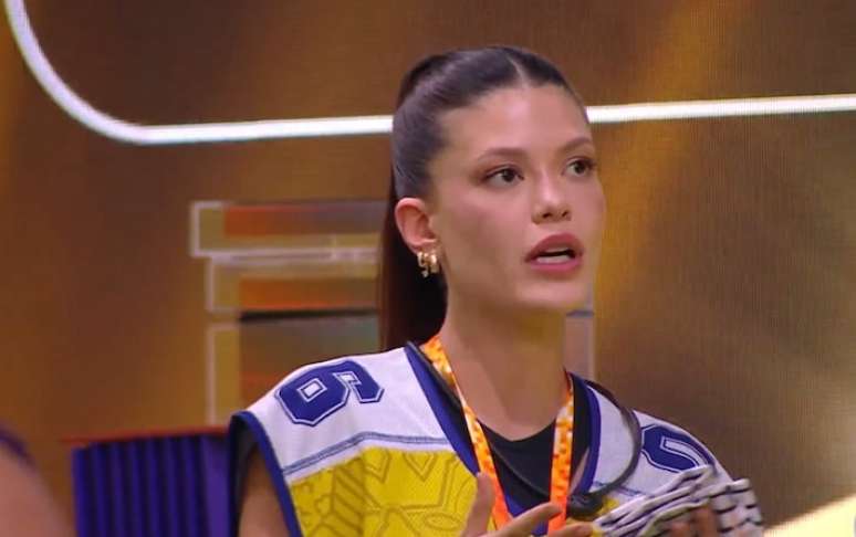 Vit&oacute;ria Strada escolhe participantes para a Mira do L&iacute;der