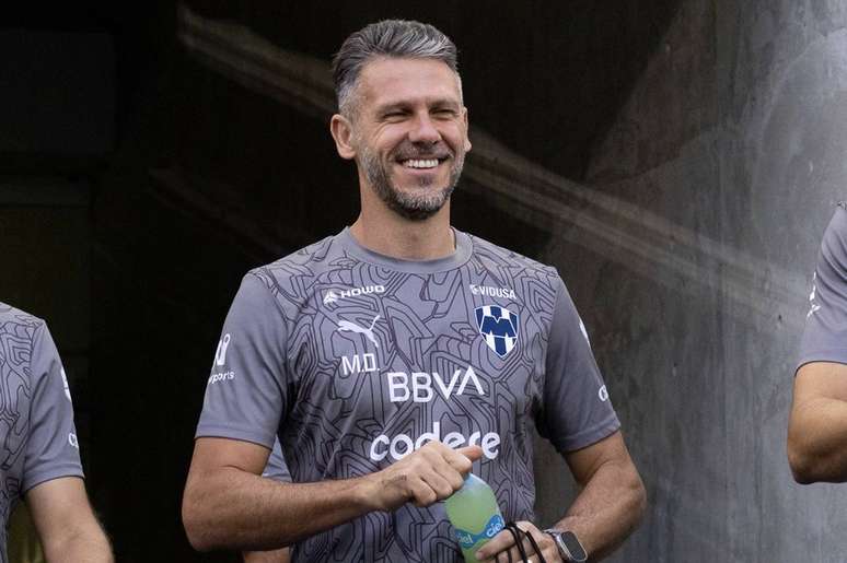 Demichelis chegou a representa&ccedil;&atilde;o do M&eacute;xico no bi&ecirc;nio 2024/2025 &ndash;