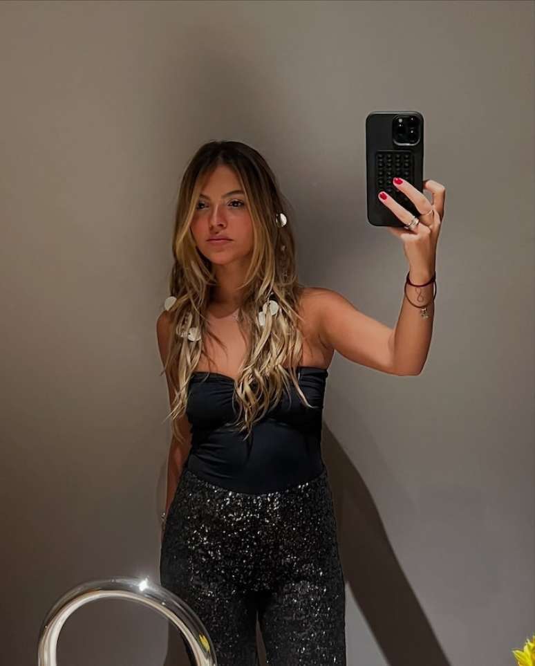 Julia Gomes disse que era excluida por elenco de 'Chiquititas'