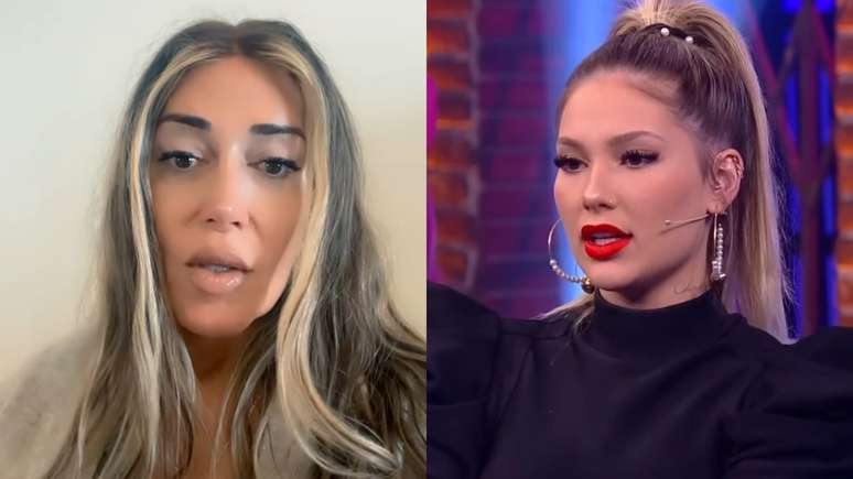 Marcela Porto, a Mulher Abacaxi, e Virginia Fonseca