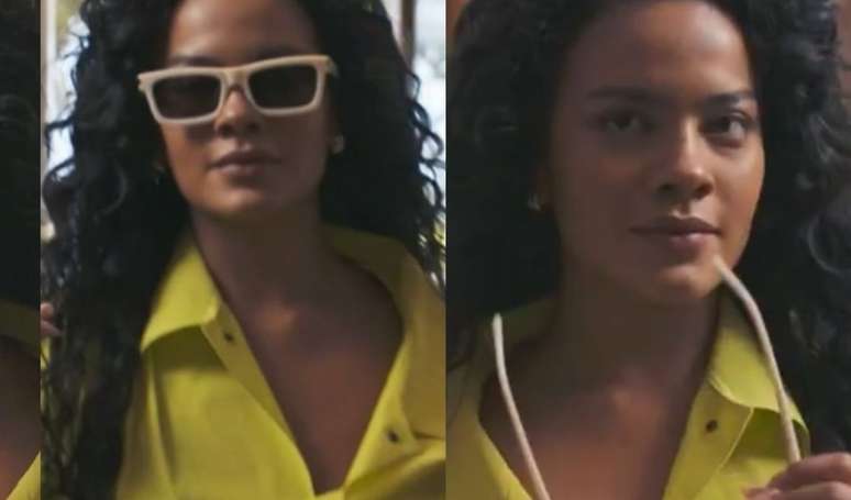 Nem Chanel, nem Miu Miu: Maria de F&aacute;tima em remake de &lsquo;Vale Tudo&rsquo; rouba a cena com &oacute;culos de sol luxuoso; saiba mais sobre o acess&oacute;rio da vil&atilde;.