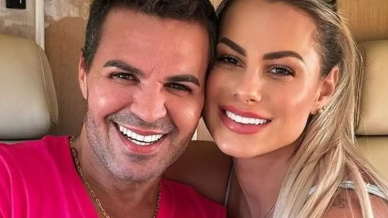 Eduardo Costa opens intimacy with his wife and reveals: “We never leave”
