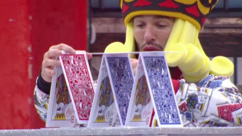 Diego (Reprodu&ccedil;&atilde;o/Globo)