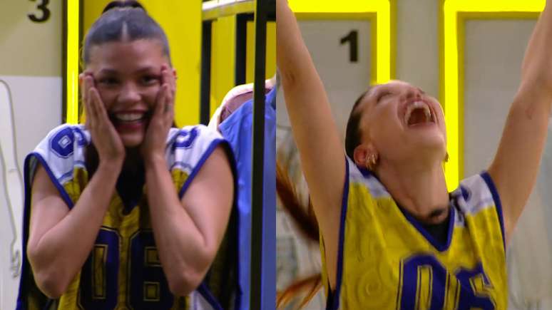 Vit&oacute;ria Strada venceu a Prova do L&iacute;der no BBB 25