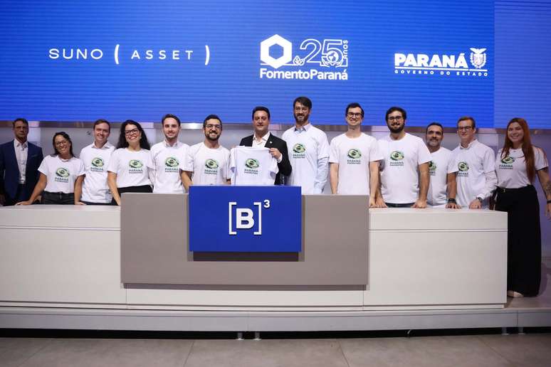 FIDC Agro Paran&aacute; foi lan&ccedil;ado na B3 - Foto: Jonathan Campos/AEN