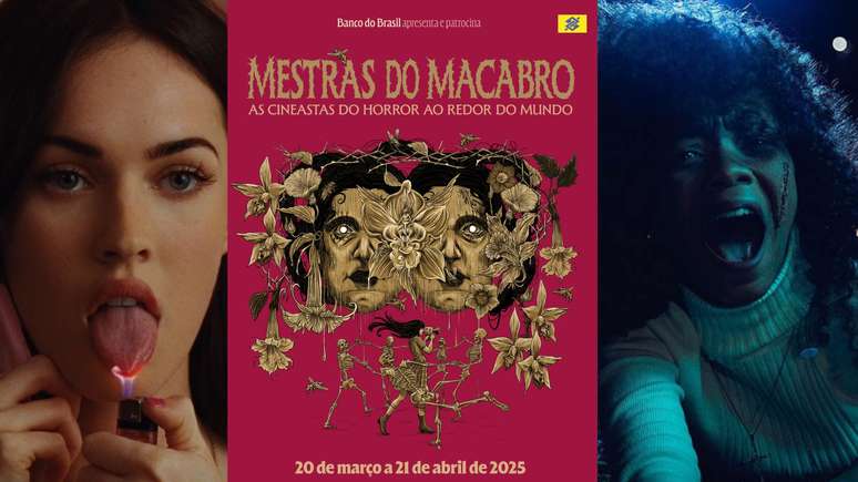 Curadora revela curiosidades de mostra de filmes de horror digiridos por mulheres