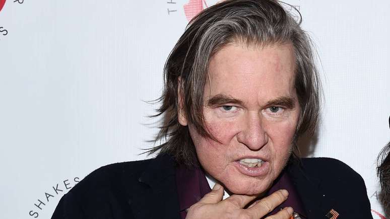 Val Kilmer em 2019
