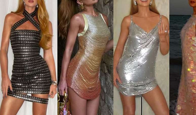 In 2025, Marina Roy Barbosa wore 12 short clothes – and we demonstrate: it is more beautiful than the other!