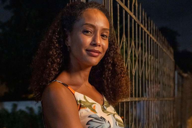 A atriz &eacute; um dos destaques de Vale Tudo, remake da Globo, no papel de Raquel