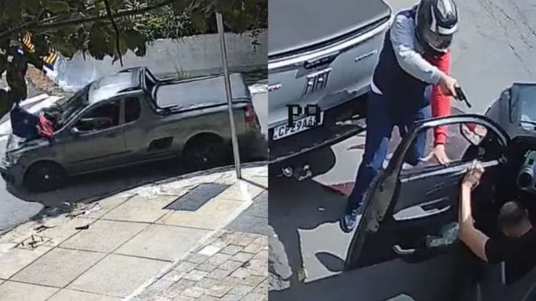 Arquiteto &eacute; morto ap&oacute;s atropelar assaltante no Butant&atilde;