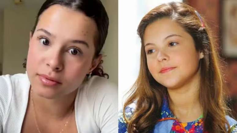 The former chiquitita refutes the accusations of “exclusion” by Julia Gomes: “easy to do a poor thing”