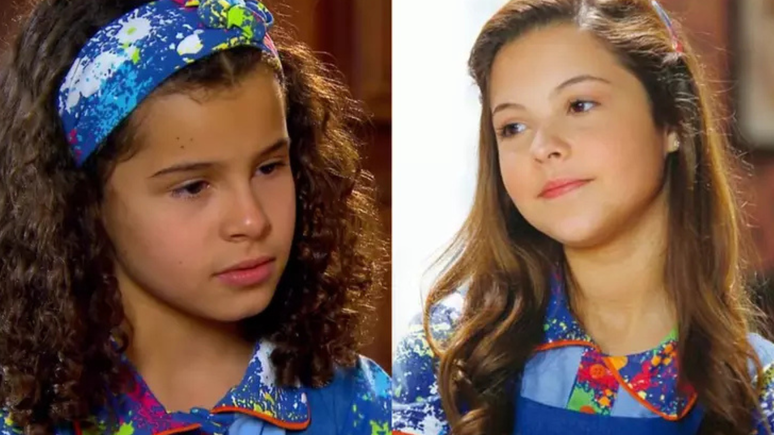 Ex-atrizes da novela Chiquititas revelam pol&ecirc;micas no SBT: 'Maldosa'