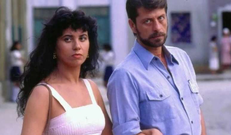 H&aacute; 4 anos, Fl&aacute;vio Galv&atilde;o, o Comandante D&aacute;rio de 'Tieta', esposo da Mulher de Branco, fez papel importante em outra novela, mas nunca apareceu.