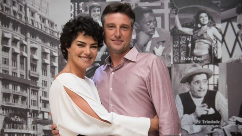 Ana Paula Ar&oacute;sio mant&eacute;m casamento de 15 anos com arquiteto discreto e apaixonado por cavalos