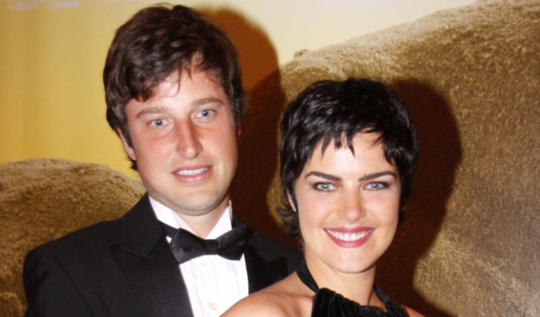 Quem &eacute; o marido de Ana Paula Ar&oacute;sio? H&aacute; 15 anos, atriz se casou em cerim&ocirc;nia secreta e pediu presente inusitado para os seletos convidados.