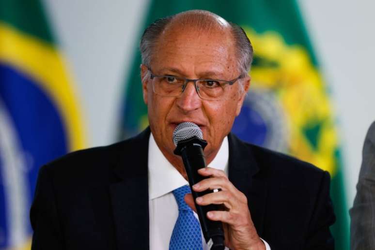 Alckmin diz ter citado oportunidades conjuntas entre os dois pa&iacute;ses para o secret&aacute;rio de com&eacute;rcio da administra&ccedil;&atilde;o Trump