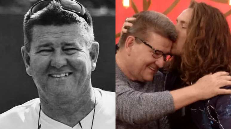 Luto! Morre Ivan Kley, ex-tenista e pai do cantor Vitor Kley