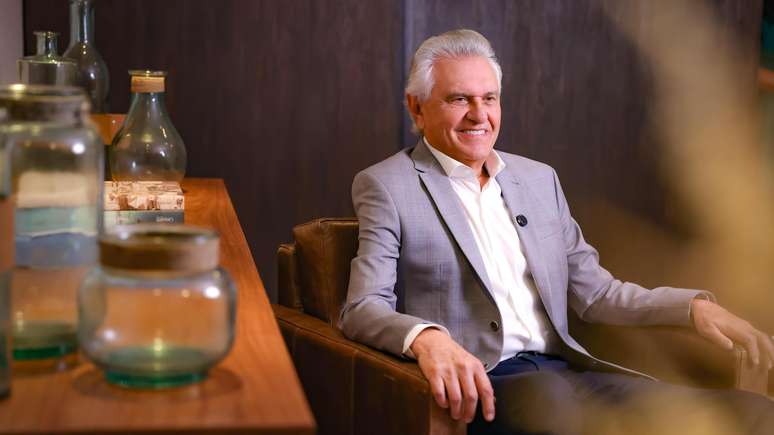 O governador afirma que n&atilde;o &eacute; "preposto de ningu&eacute;m", e que governaria, em um eventual mandato, por si