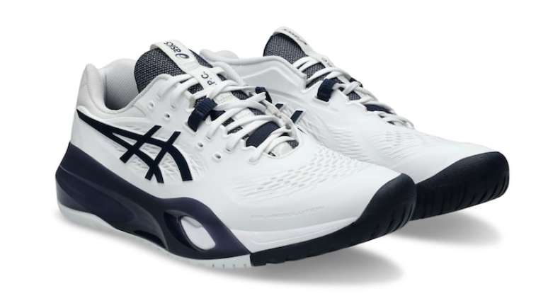 Asics joins the APC to launch its first complete collection for tennis courts