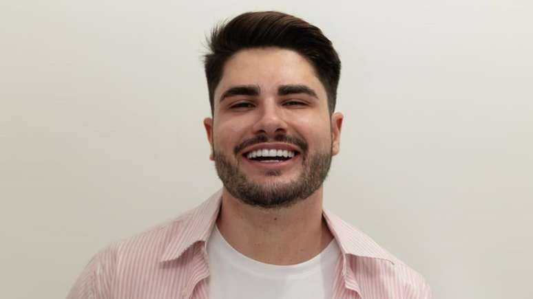 Lucas Souza discounts criticism to invest in a theatrical career: “From the internet army”