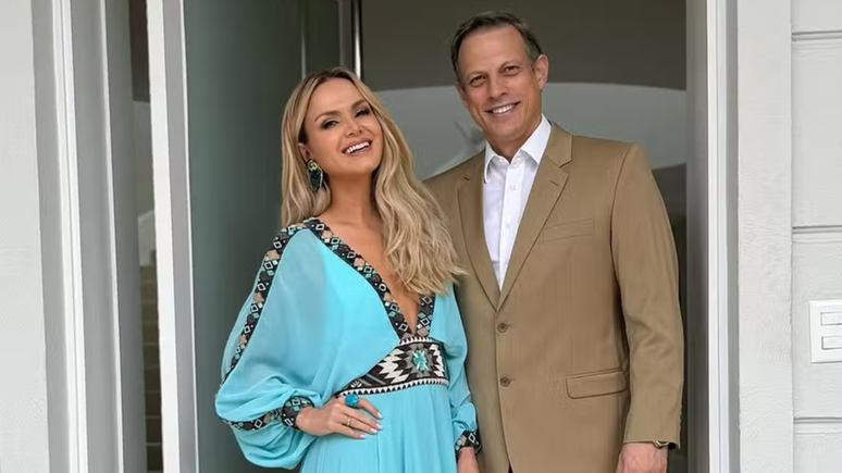 The wedding of Ana Maria Braga: the famous people participate in the ceremony of the presenter of Globo