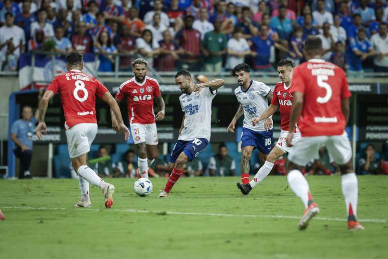 (Fotos: Rafael Rodrigues/EC Bahia)