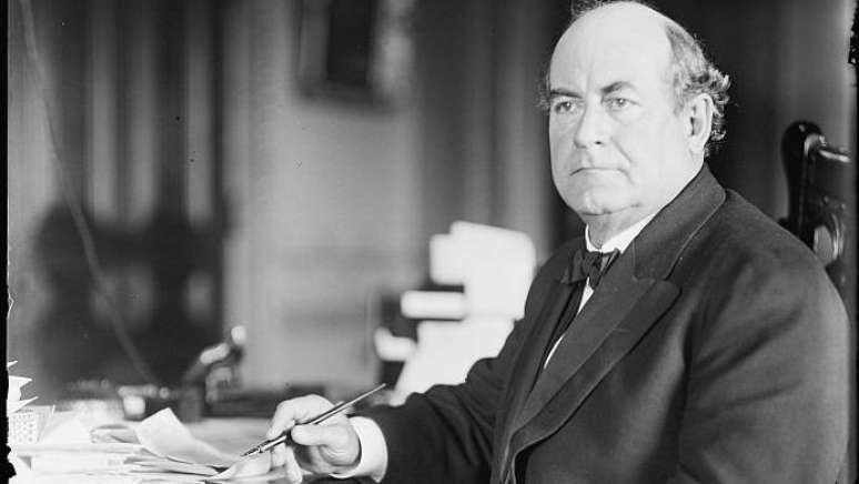 A acusa&ccedil;&atilde;o foi comandada por William Jennings Bryan, advogado, pol&iacute;tico e orador de renome