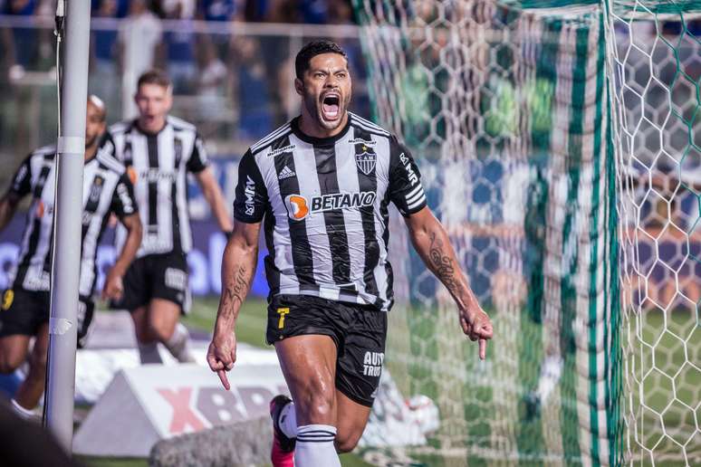 Atlético-MG x São Paulo: Hulk é a principal aposta para marcador no jogo