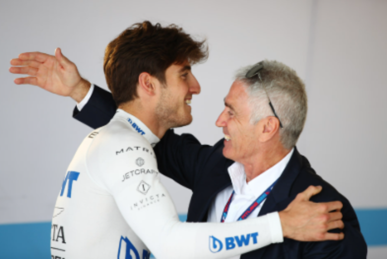 Jack Doohan e Mick Doohan 