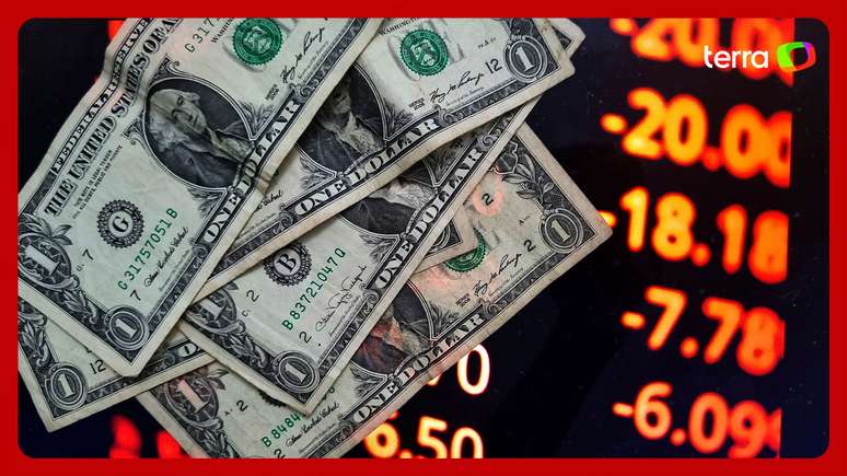 Depois de iniciar 2026 cotado a R$ 5,49, o d&oacute;lar comercial &eacute; negociado fechou a &uacute;ltima quinta-feira, 23, na casa de R$ 5,01, acumulando desvaloriza&ccedil;&atilde;o de 8,7% no ano.