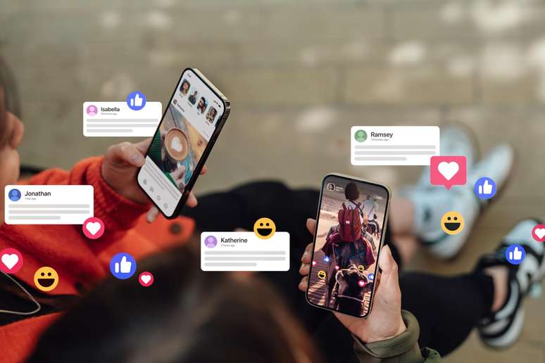 Fique atento às palavras e expressões em inglês nas redes sociais