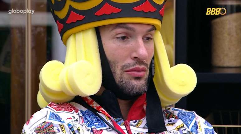 Jo&atilde;o Gabriel vence Prova do Anjo e est&aacute; imune; Diego Hypolito &eacute; o novo monstro