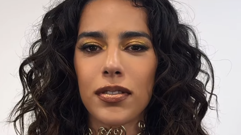 Marina Sena fala sobre rela&ccedil;&atilde;o com o corpo