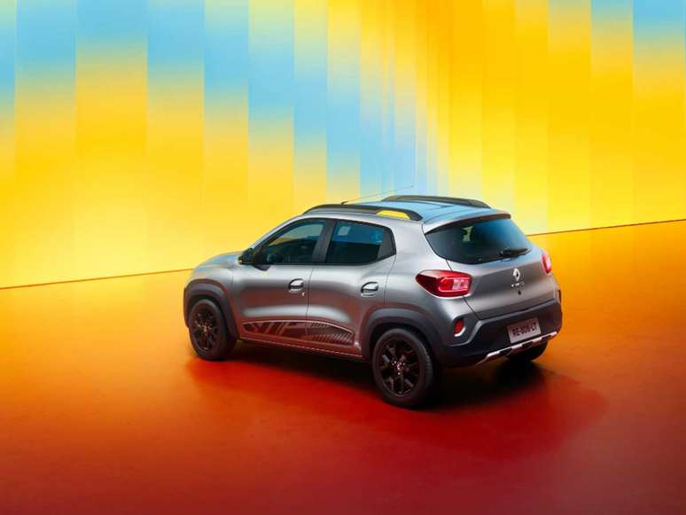 Novo Renault Kwid 2026