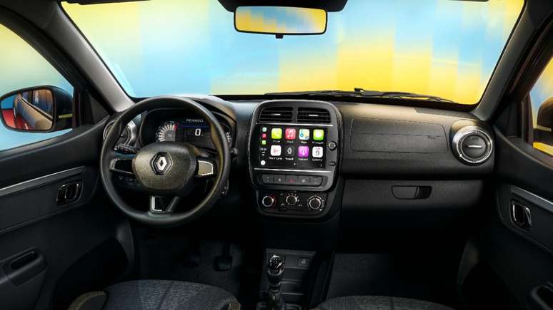 Novo Renault Kwid 2026