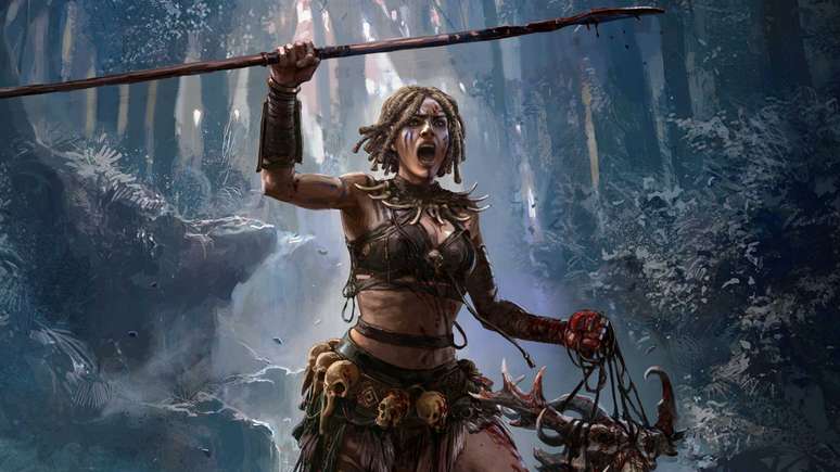 Path of Exile 2: O Despertar da Caçada já está disponível