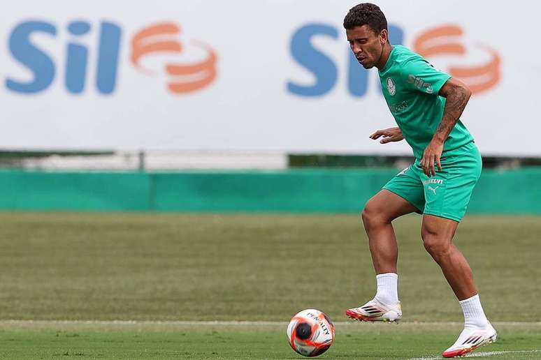 Marcos Rocha est&aacute; perto de voltar a atuar pelo Palmeiras &ndash;