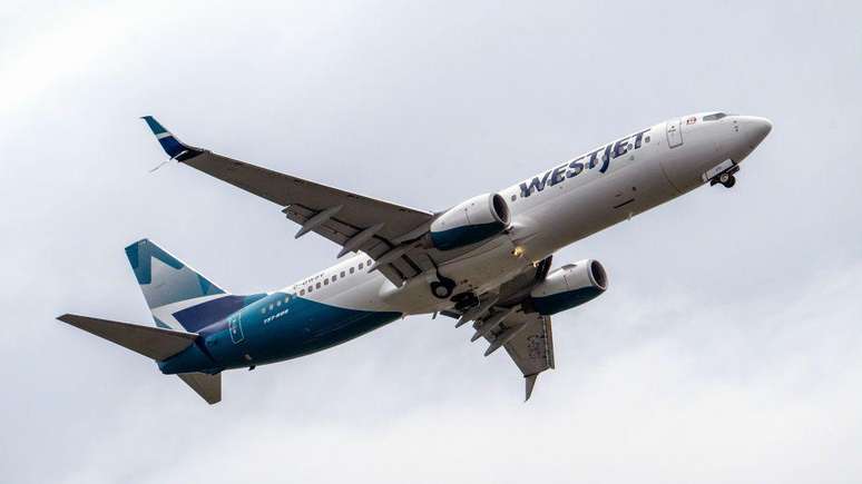 A WestJet, segunda maior companhia a&eacute;rea do Canad&aacute;, j&aacute; ajustou sua oferta de voos para refletir as tend&ecirc;ncias de mudan&ccedil;a da demanda