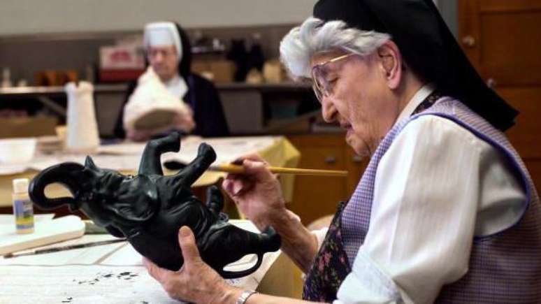 A pesquisa com as freiras americanas revelou como a constru&ccedil;&atilde;o de uma reserva cognitiva &eacute; importante para atrasar o aparecimento de sintomas da dem&ecirc;ncia