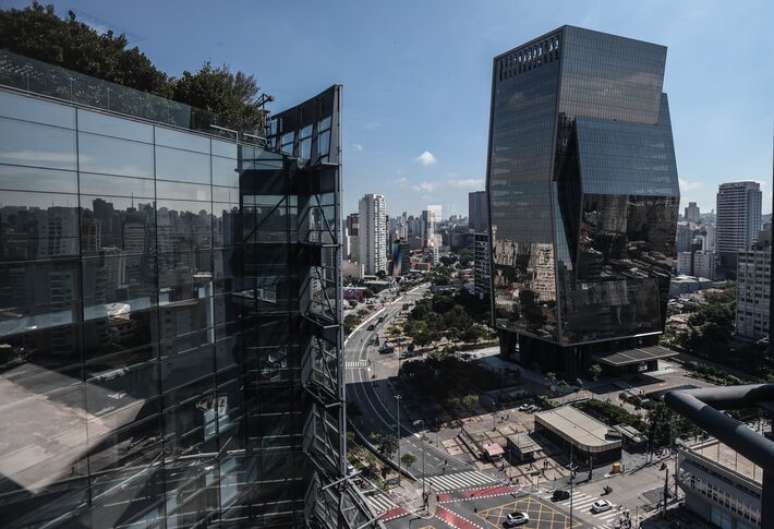 Edifício Faria Lima Plaza tem Shopee, Uber e Klabin como inquilinos de lajes corporativas