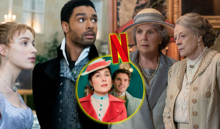 Neither “Bridgergeton” or Downton Abbey “: Netflix’s Top 10 series promises to be the new feeling for the marathon during the weekend