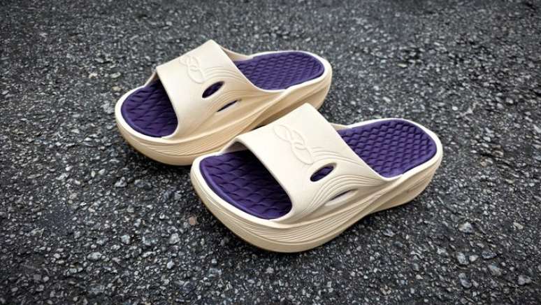 Olympikus Chinelo Pós Corre