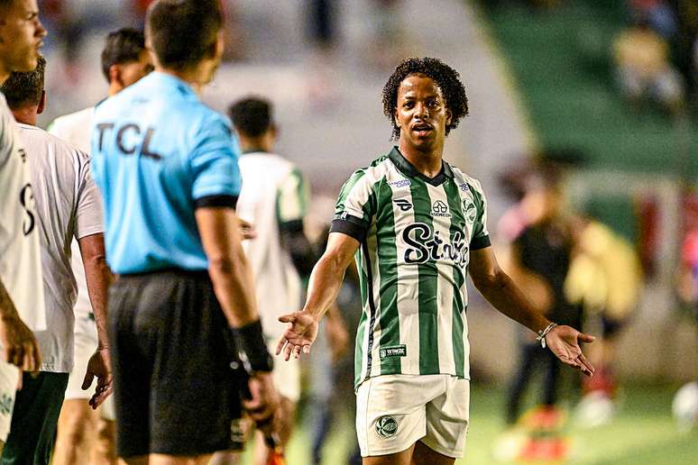 Ênio, do Juventude