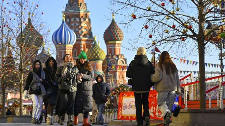 Países com ainda menos comércio com os EUA, como a Síria, que exportou US$ 11 milhões em mercadorias no ano passado, de acordo com dados da ONU citados pela Trading Economics, aparecem na lista.