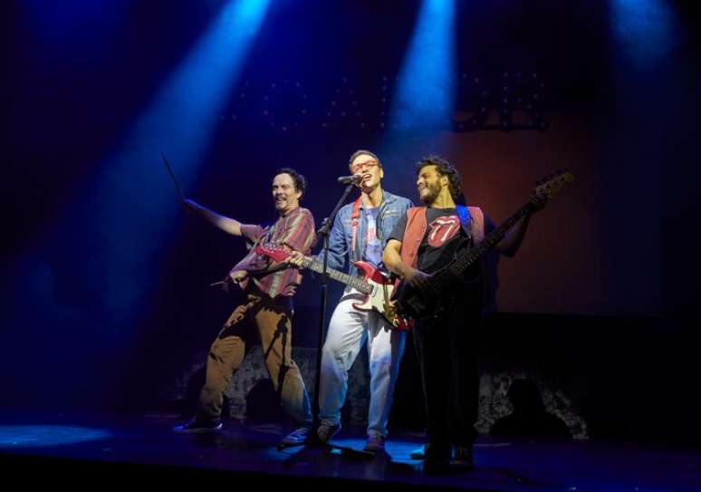 'Vital, O Musical dos Paralamas' estreia em maio.