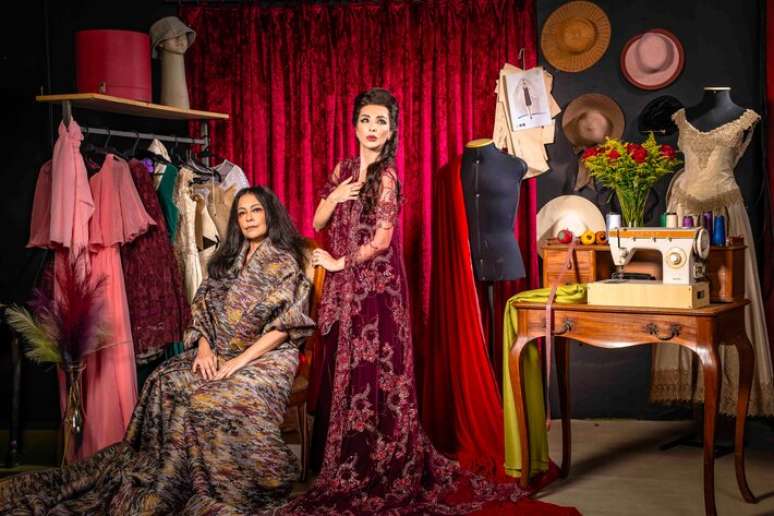 Musical 'Territ&oacute;rio do Amor' estreia no Teatro S&eacute;rgio Cardoso.