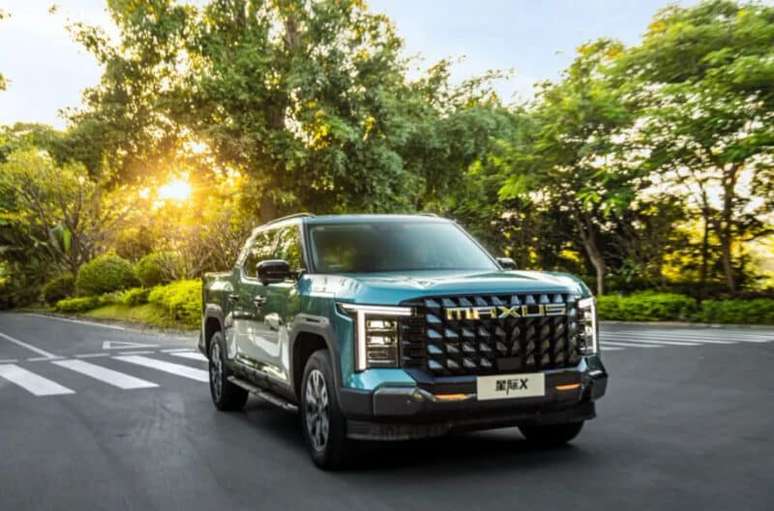 Maxus Interstellar X